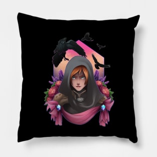 Orlesian Spymaster Pillow