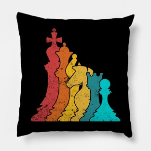Chess Lover, Chess Club, Chess Pieces, Chess Player, Chess Outfit Pillow