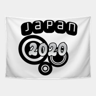 Japan 2020 Perfect Tapestry