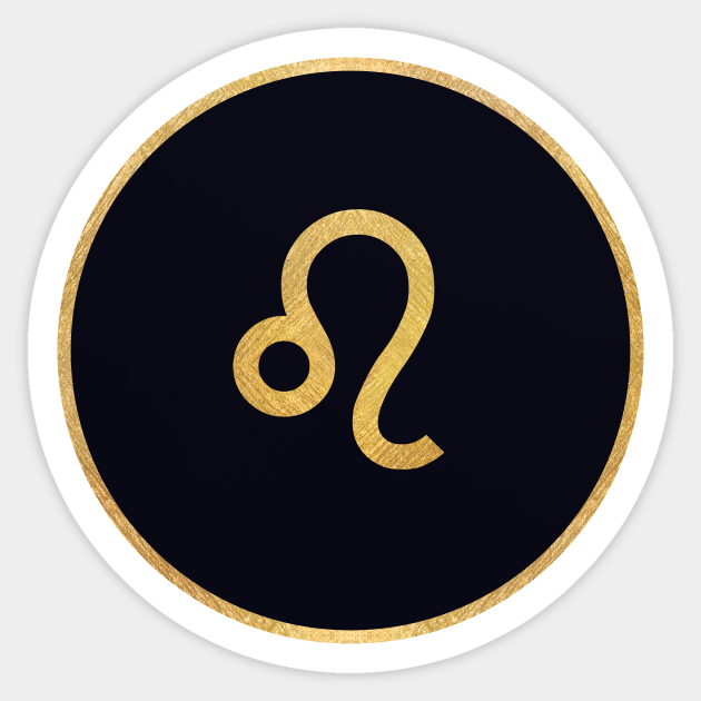Leo Zodiac Sign Symbol