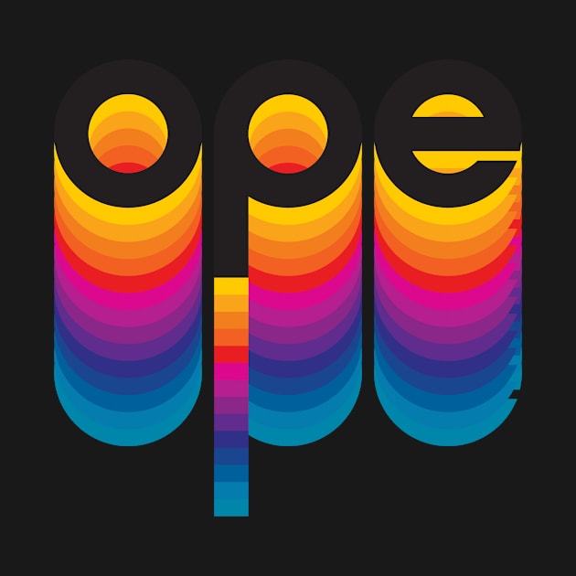 Ope: Retro Edition! by ope-store