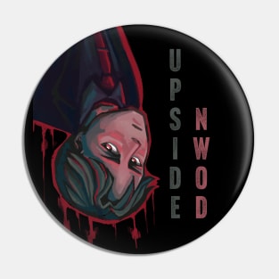 I'm feeling Upside Down Pin