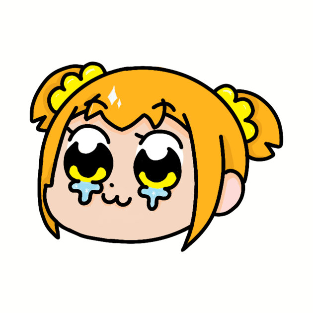 Popuko - Poputepipikku by The Bizarre Bastard