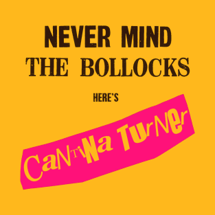 Cantina Turner - NMTB T-Shirt