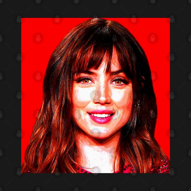 ana de armas by oryan80