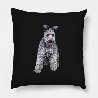 Pumi Dog Pillow