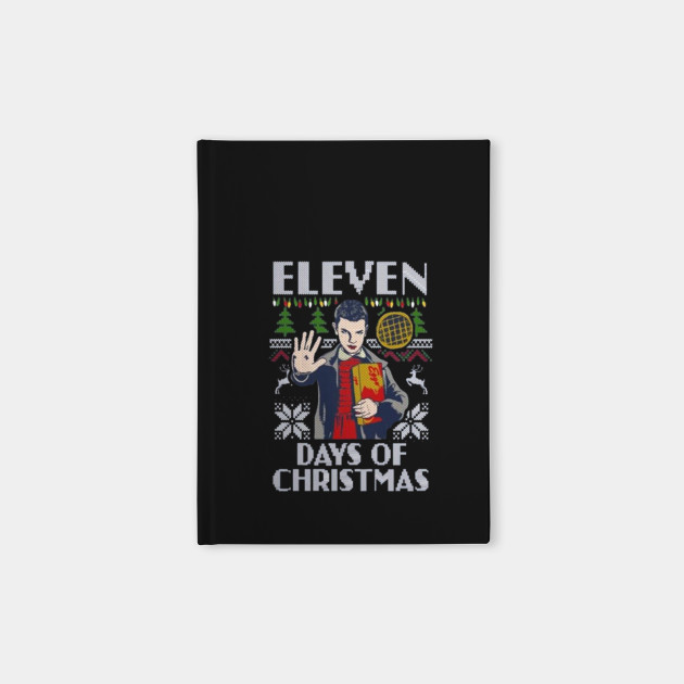Stranger Things , Eleven Days Of Christmas