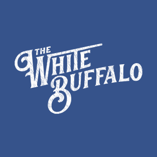 The White Buffalo T-Shirt