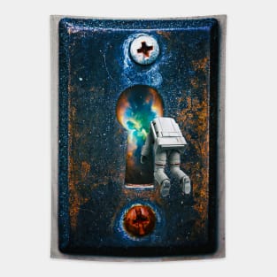 Keyhole Tapestry