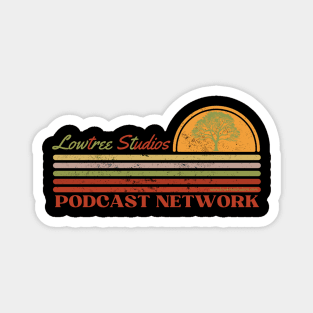Lowtree Studios Sunrise Magnet
