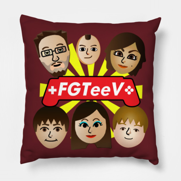 fgteev toys and shirts