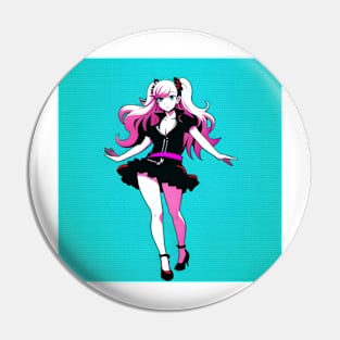 Junko Enoshima Pin