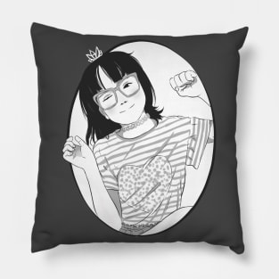 Manga Princess Wink Pillow