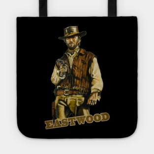 Clint eastwood Tote