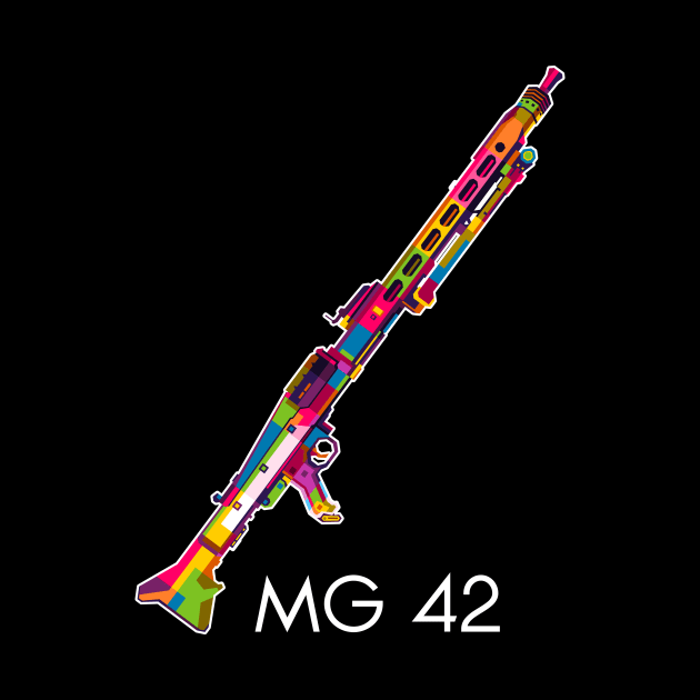 MG 42 by wpaprint