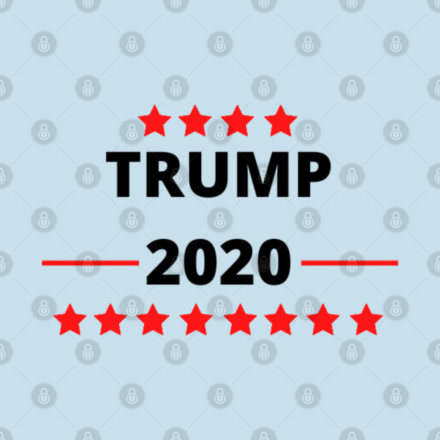 Disover DONALD TRUMP 2020 - Donald Trump President - T-Shirt