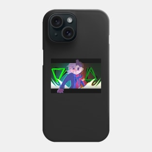 Speedy Spider Split Phone Case