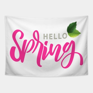 spring Tapestry