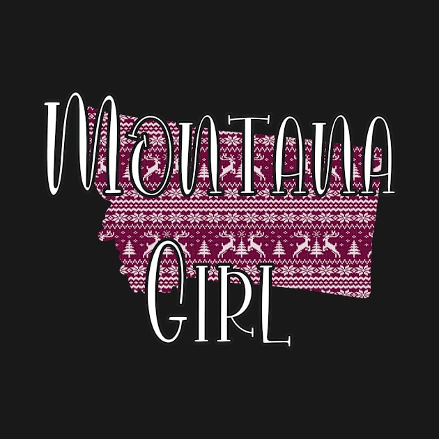 Montana Girl by Flux+Finial