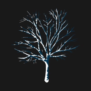 Snowy Tree T-Shirt