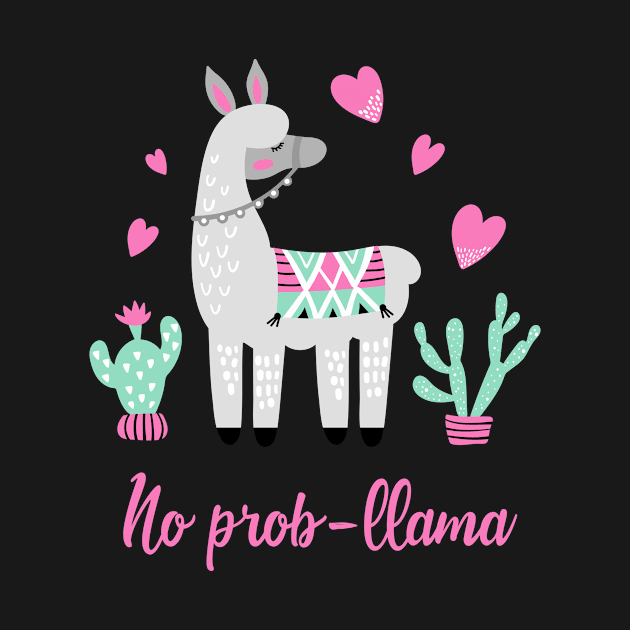 No Prob-llama by verde