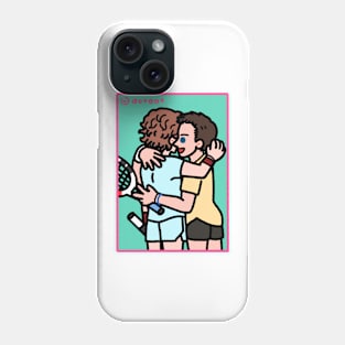 Domidrey hug <3 Phone Case