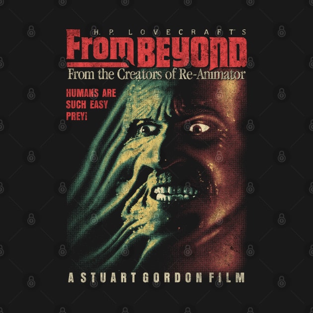 From Beyond, Reanimator, Horror by StayTruePonyboy