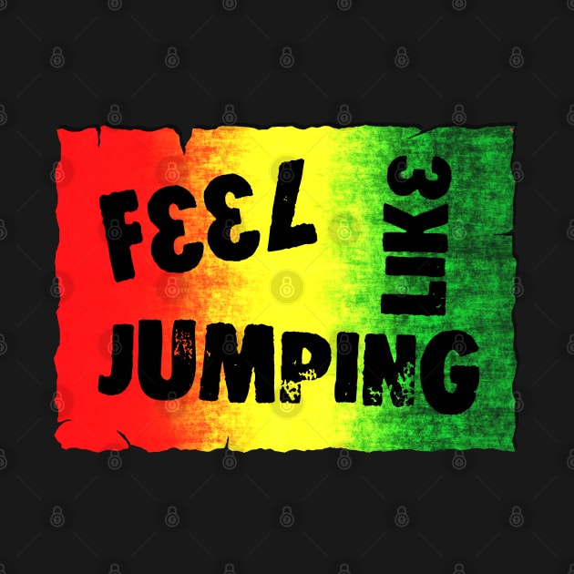 Feel Like Jumping by Erena Samohai