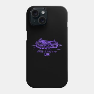 Having the time of my life Phone Case