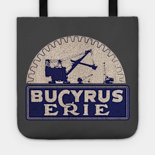 Bucyrus Erie USA Tote