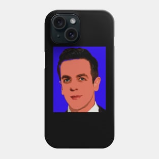 bj novak Phone Case