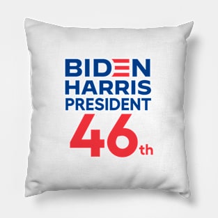 biden harris Pillow