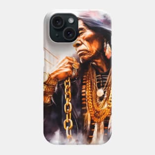 TAKING ALCATRAZ 24 Phone Case