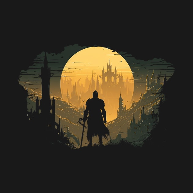 dark soul by enzo studios