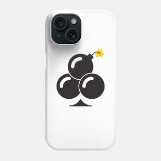 Tripple Bomb Phone Case