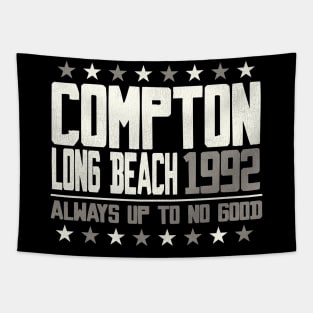 Compton Long Beach 1992 Tapestry