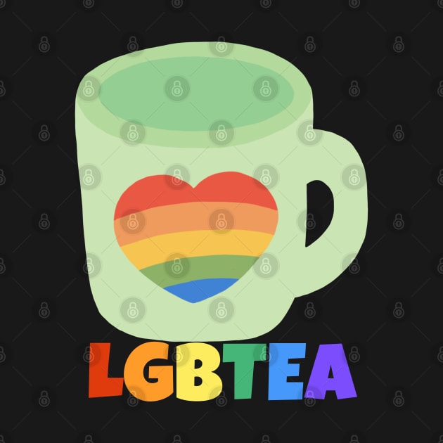 LGBTea by ricricswert