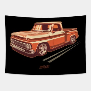 Street chevy c10 Tapestry