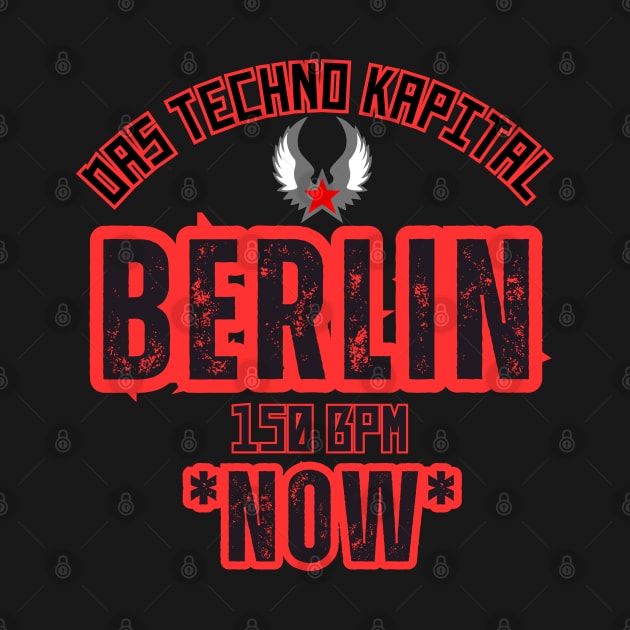 Berlin Techno by SailorsDelight