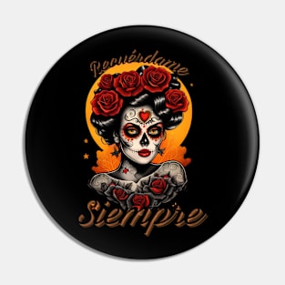 Recuérdame Siempre 03 Pin