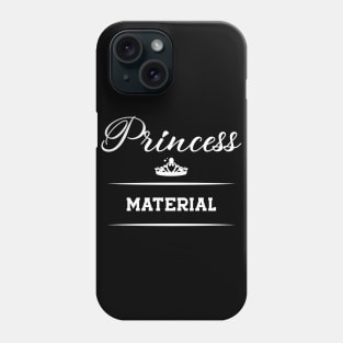 Princess Material Phone Case