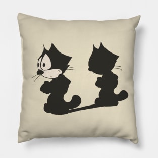 felix the cat Pillow