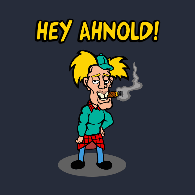 Hey Ahnold by jackbrimstone