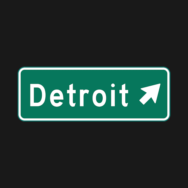 Detroit by MBNEWS