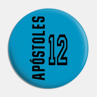 Apostoles Pin