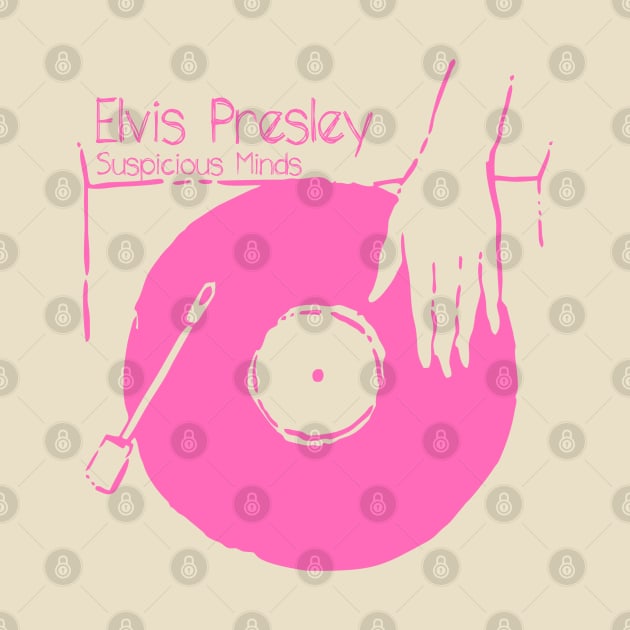 Get Your Vinyl - Elvis Presley by earthlover