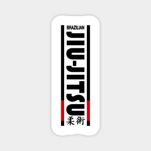 JIU JITSU - BRAZILIAN JIU JITSU Magnet