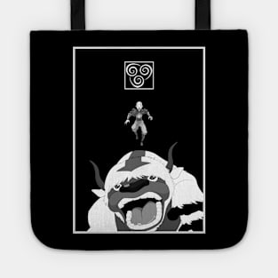 Avatar Aang Tote