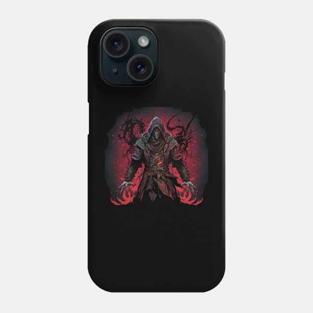 cultist Phone Case by rocknerd