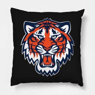 Tiger Pillow